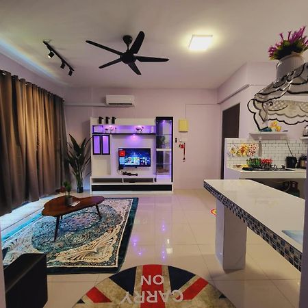 Denan Homestay Casa Kayangan Ipoh Kültér fotó