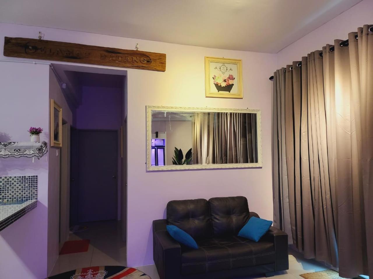 Denan Homestay Casa Kayangan Ipoh Kültér fotó