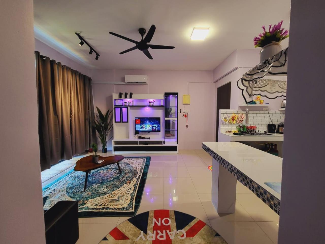 Denan Homestay Casa Kayangan Ipoh Kültér fotó
