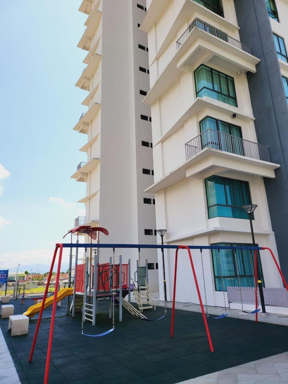 Denan Homestay Casa Kayangan Ipoh Kültér fotó