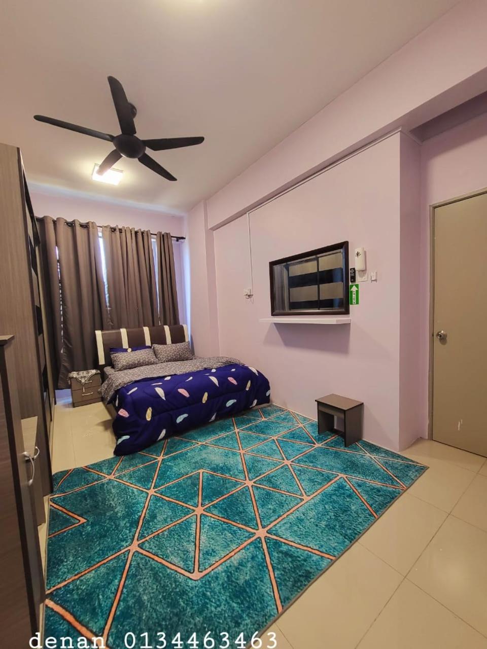 Denan Homestay Casa Kayangan Ipoh Kültér fotó
