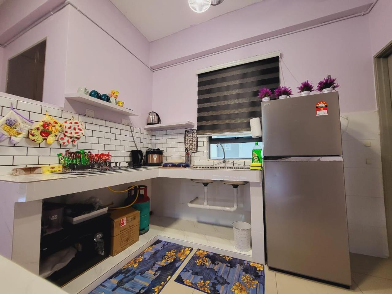 Denan Homestay Casa Kayangan Ipoh Kültér fotó