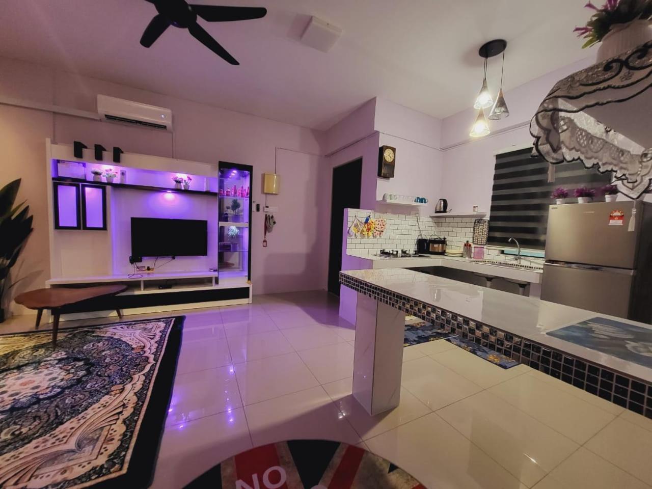 Denan Homestay Casa Kayangan Ipoh Kültér fotó