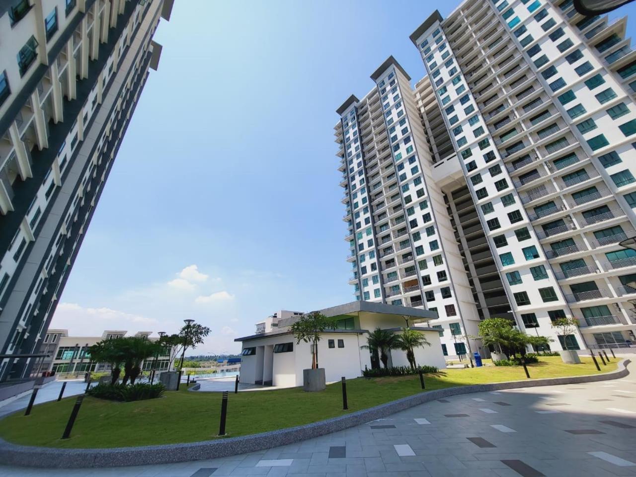 Denan Homestay Casa Kayangan Ipoh Kültér fotó