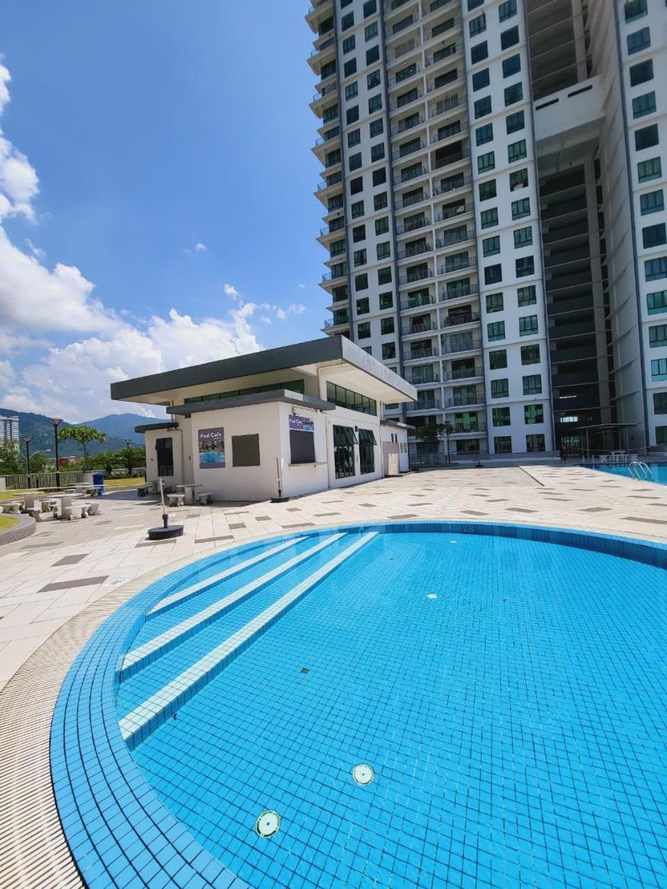 Denan Homestay Casa Kayangan Ipoh Kültér fotó